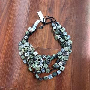 Stone Necklace